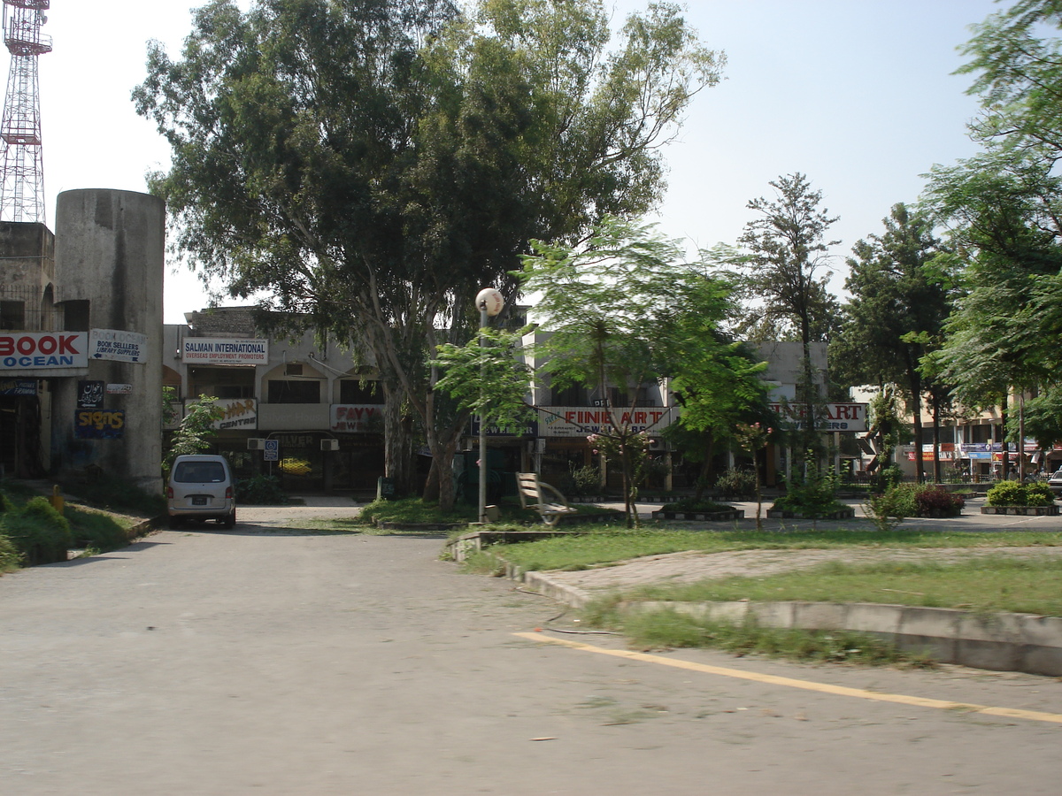 Photo Pakistan Islamabad 2006-08 27