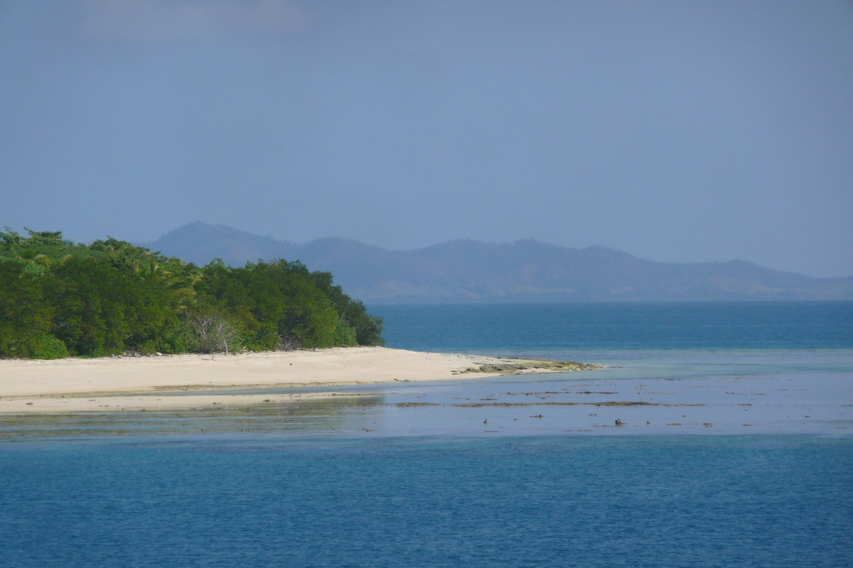 Photo Îles Fidji île Bounty 2010-05 4