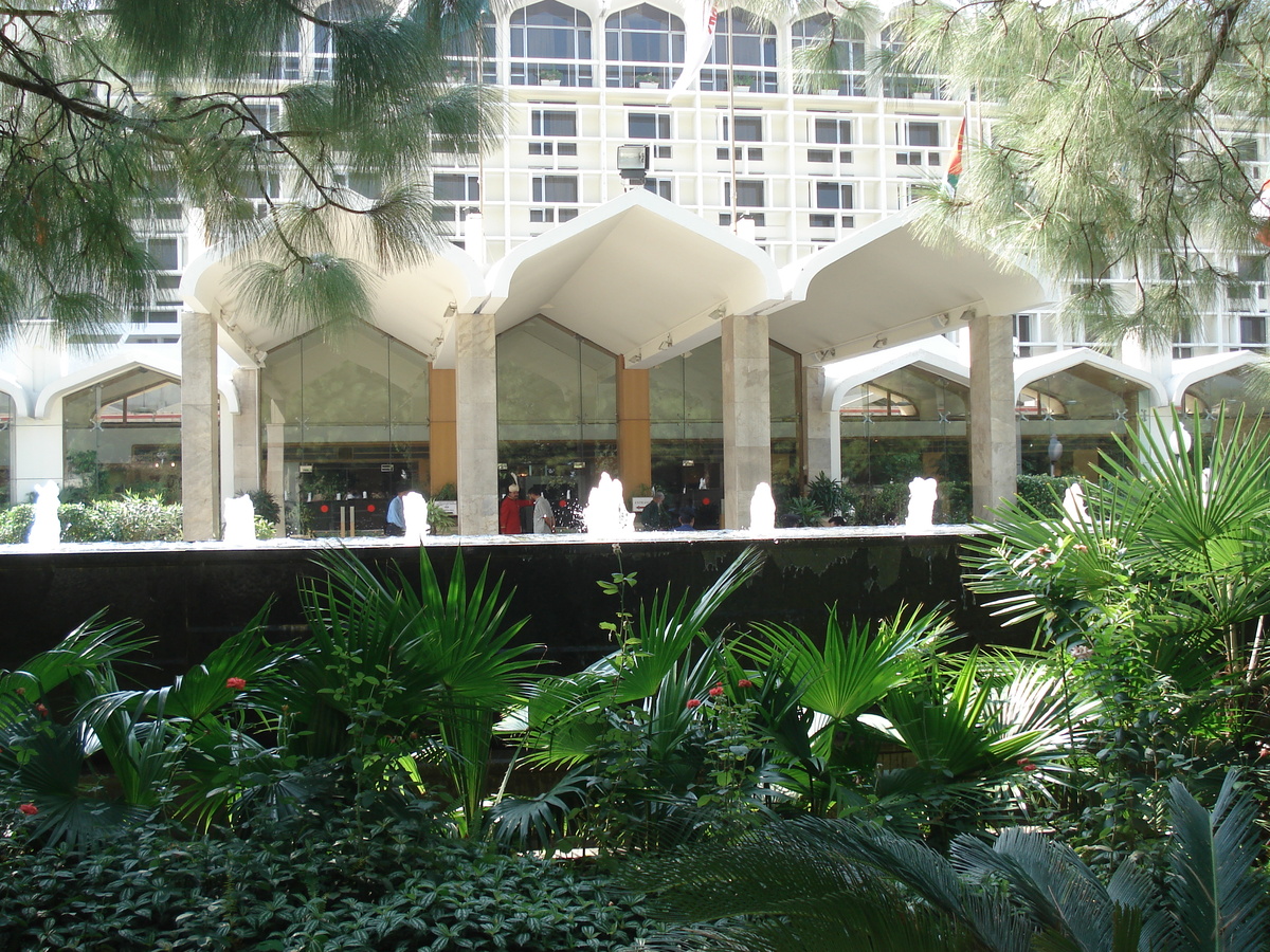 Photo Pakistan Islamabad Hôtel Marriott 2006-08 3