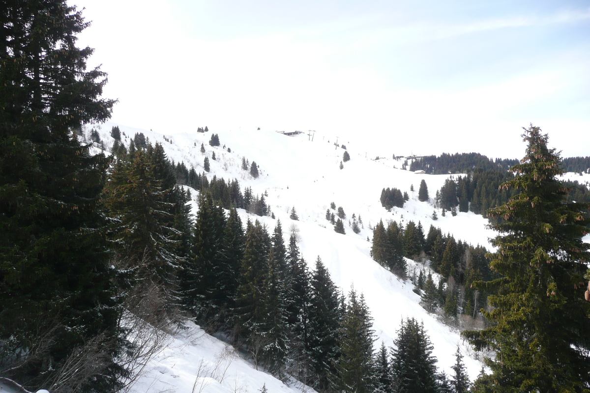 Photo France Megève Mont d'Arbois 2010-02 169