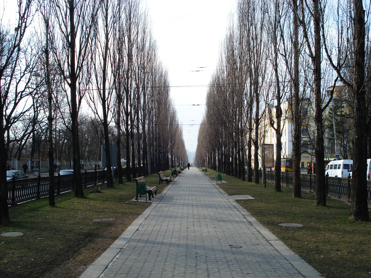 Photo Ukraine Kiev Shevchenka 2007-03 34