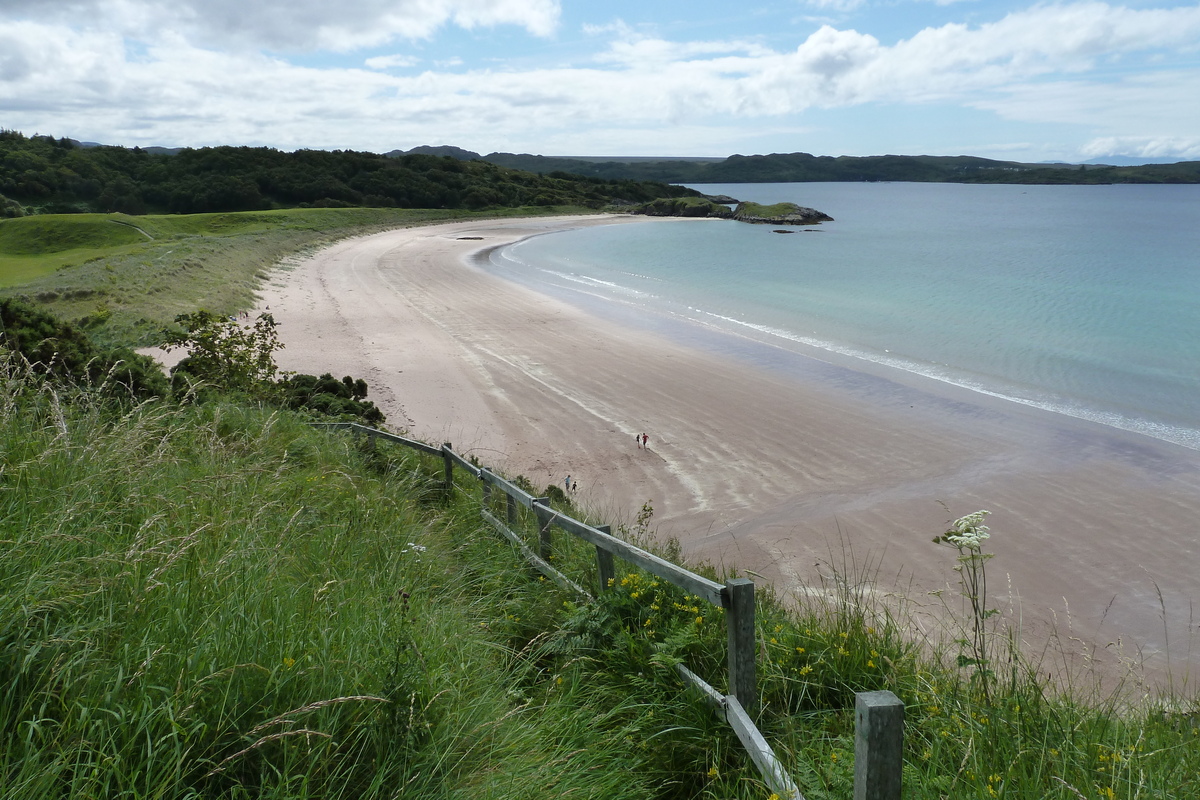 Photo Royaume-Uni Écosse Gairloch 2011-07 80