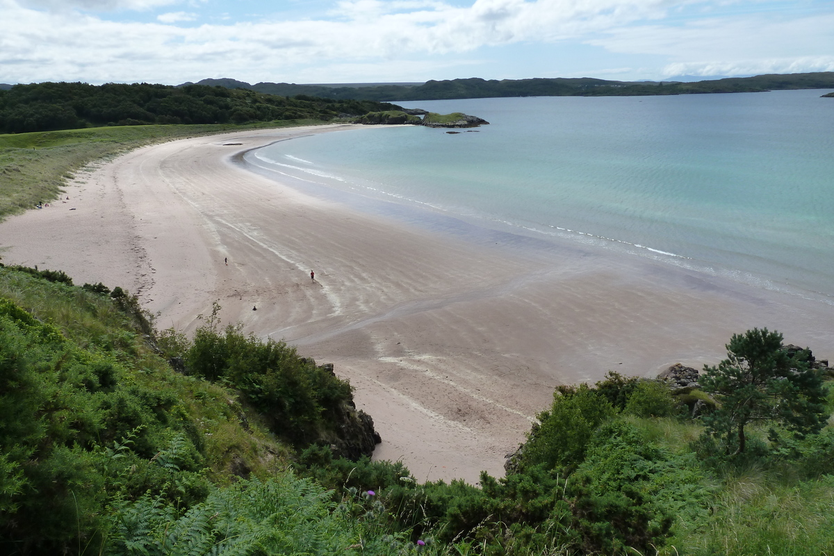 Photo Royaume-Uni Écosse Gairloch 2011-07 85