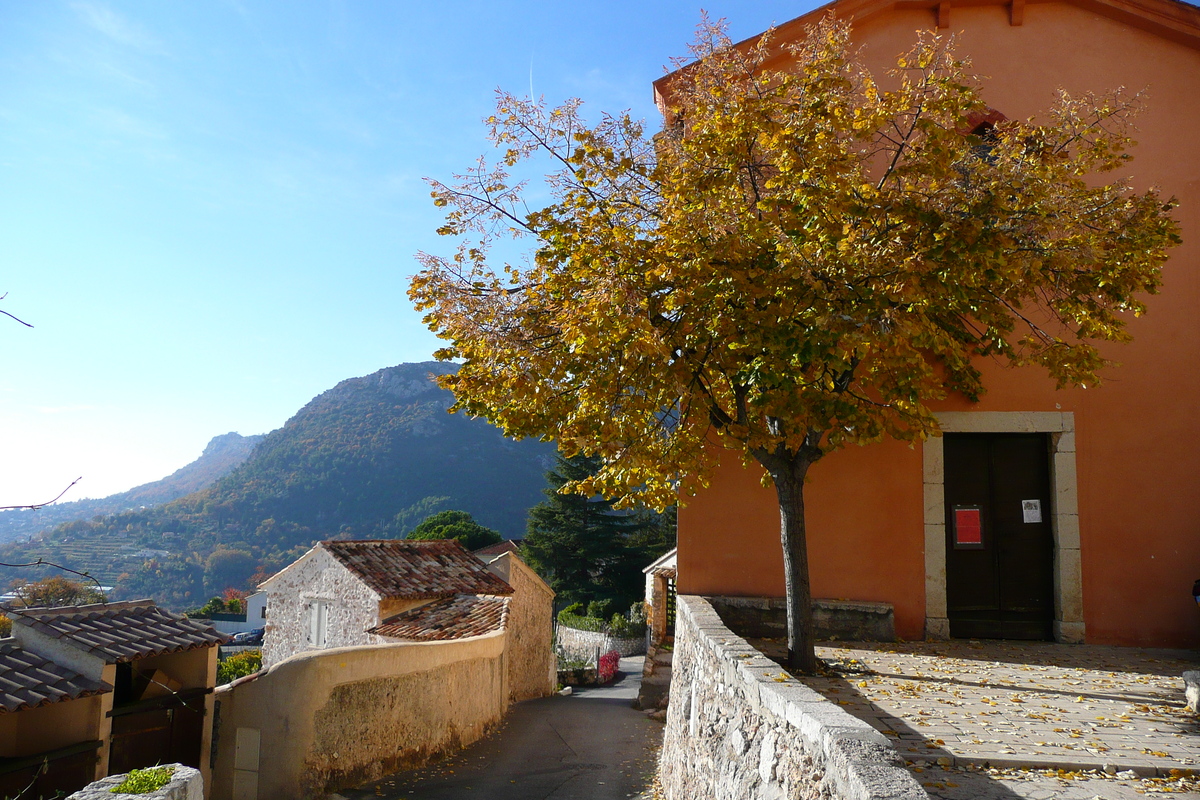 Photo France Saint Jeannet 2007-11 103
