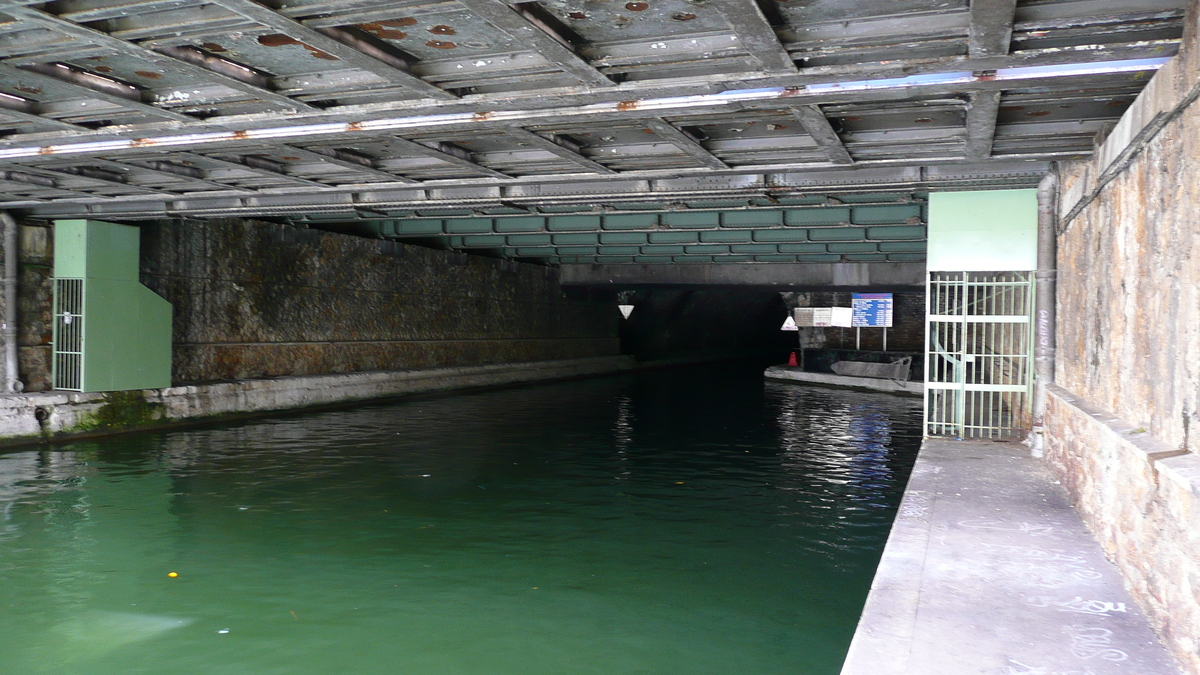 Photo France Paris Port de la Bastille 2007-06 34