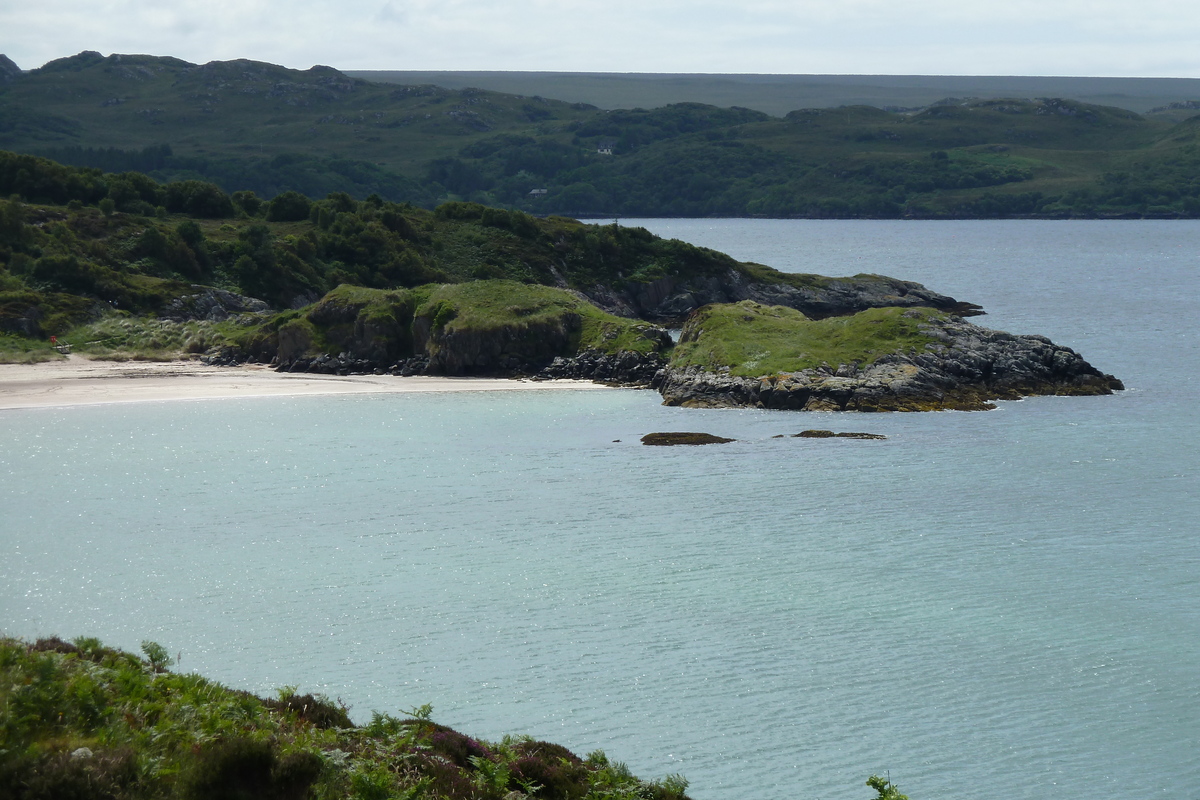 Photo Royaume-Uni Écosse Gairloch 2011-07 54