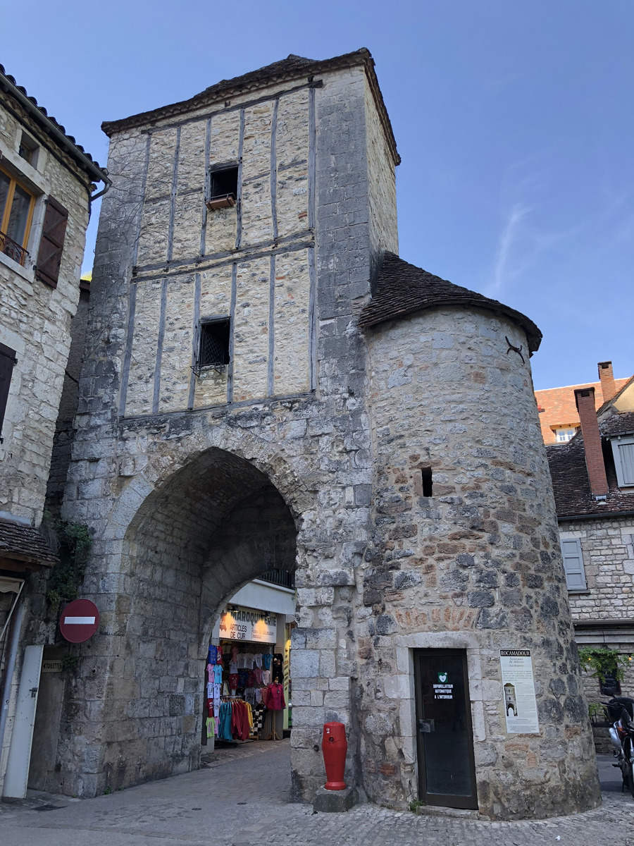 Photo France Rocamadour 2018-04 54