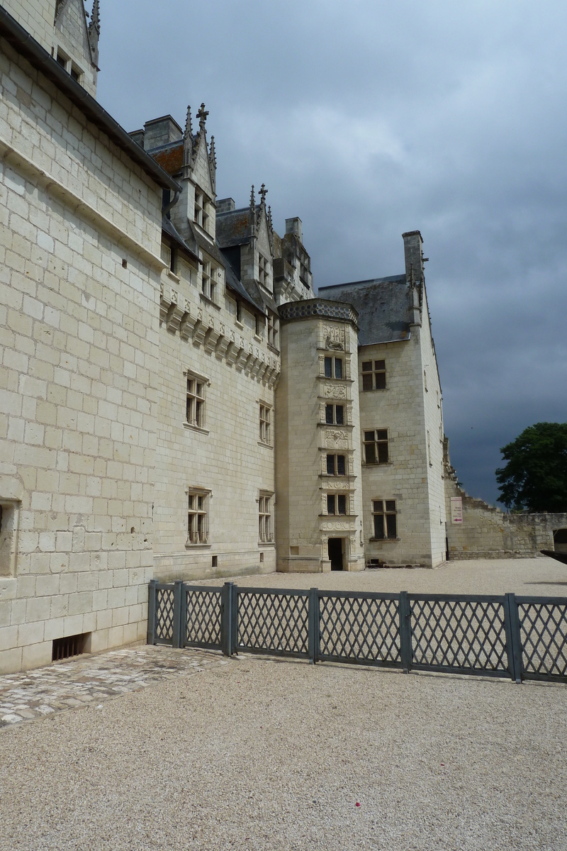 Photo France Château de Montsoreau 2011-05 85