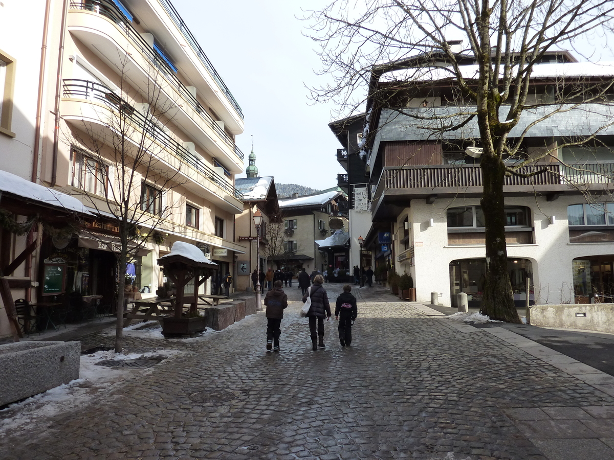 Photo France Megève 2010-02 26