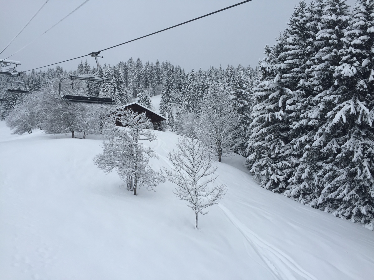 Photo France Megève 2016-02 22