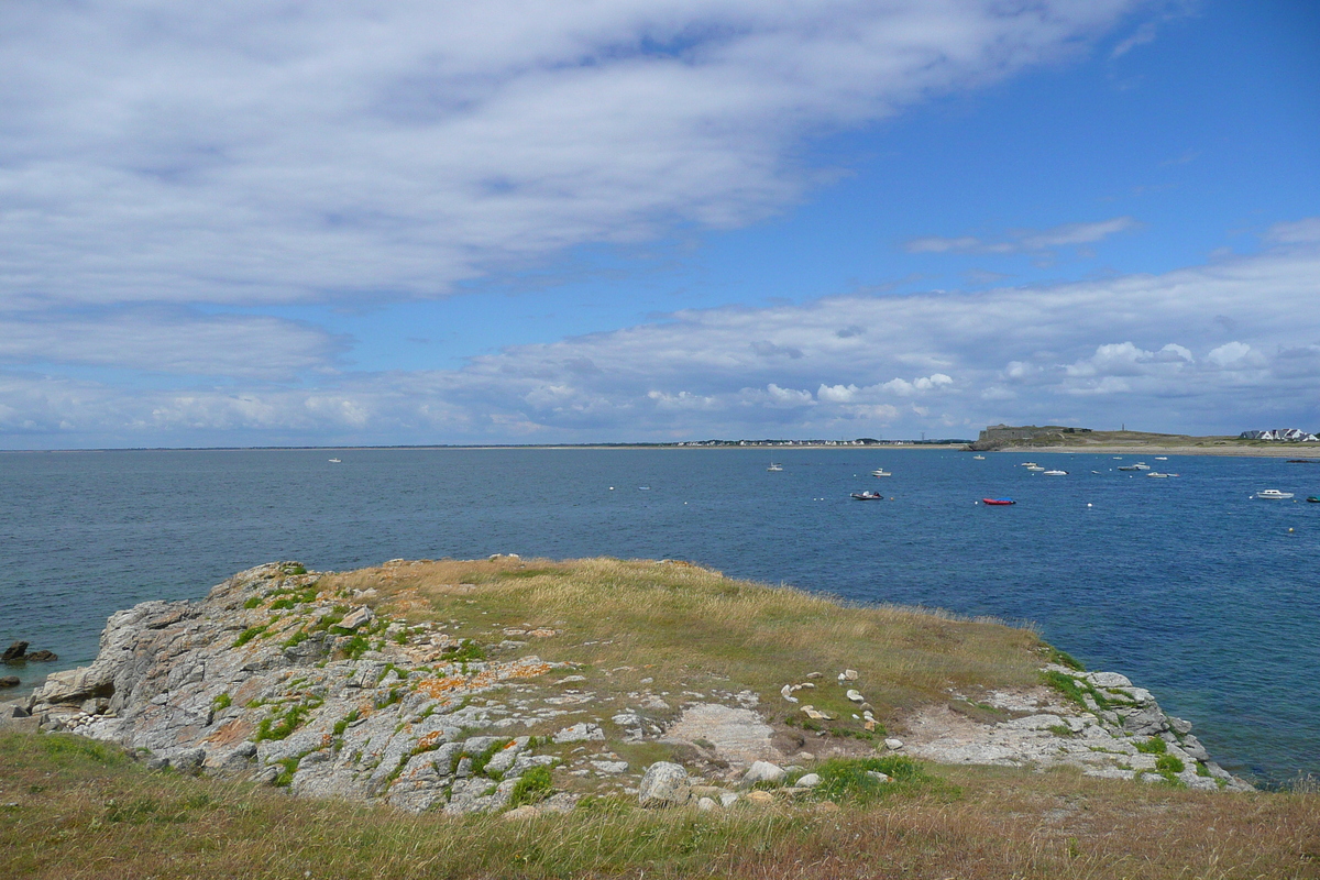 Photo France Presqu'ile de Quiberon Portivy 2008-07 71