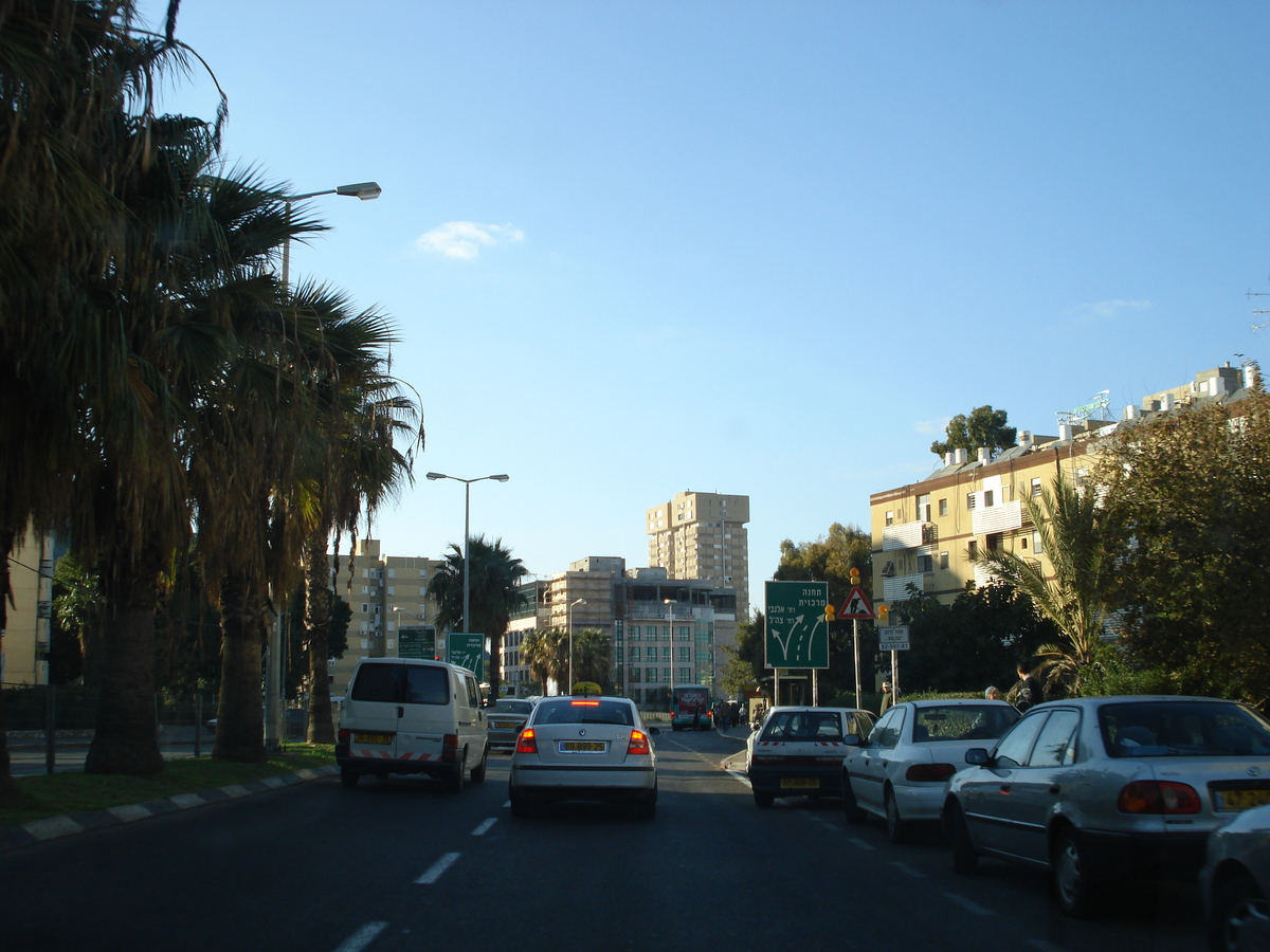 Photo Israel Haifa 2006-12 11