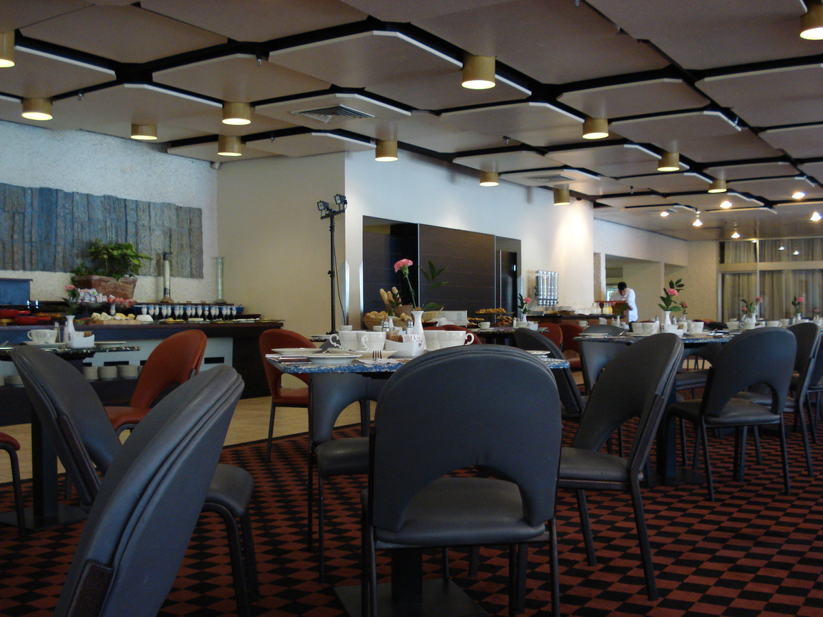 Photo Israel Haifa Hotel Dan Carmel 2006-12 28