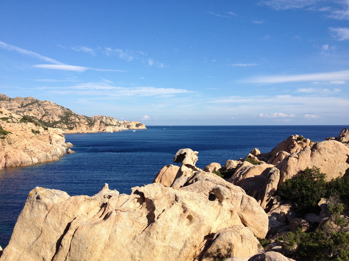 Photo Italie Cala Coticcio 2012-09 142