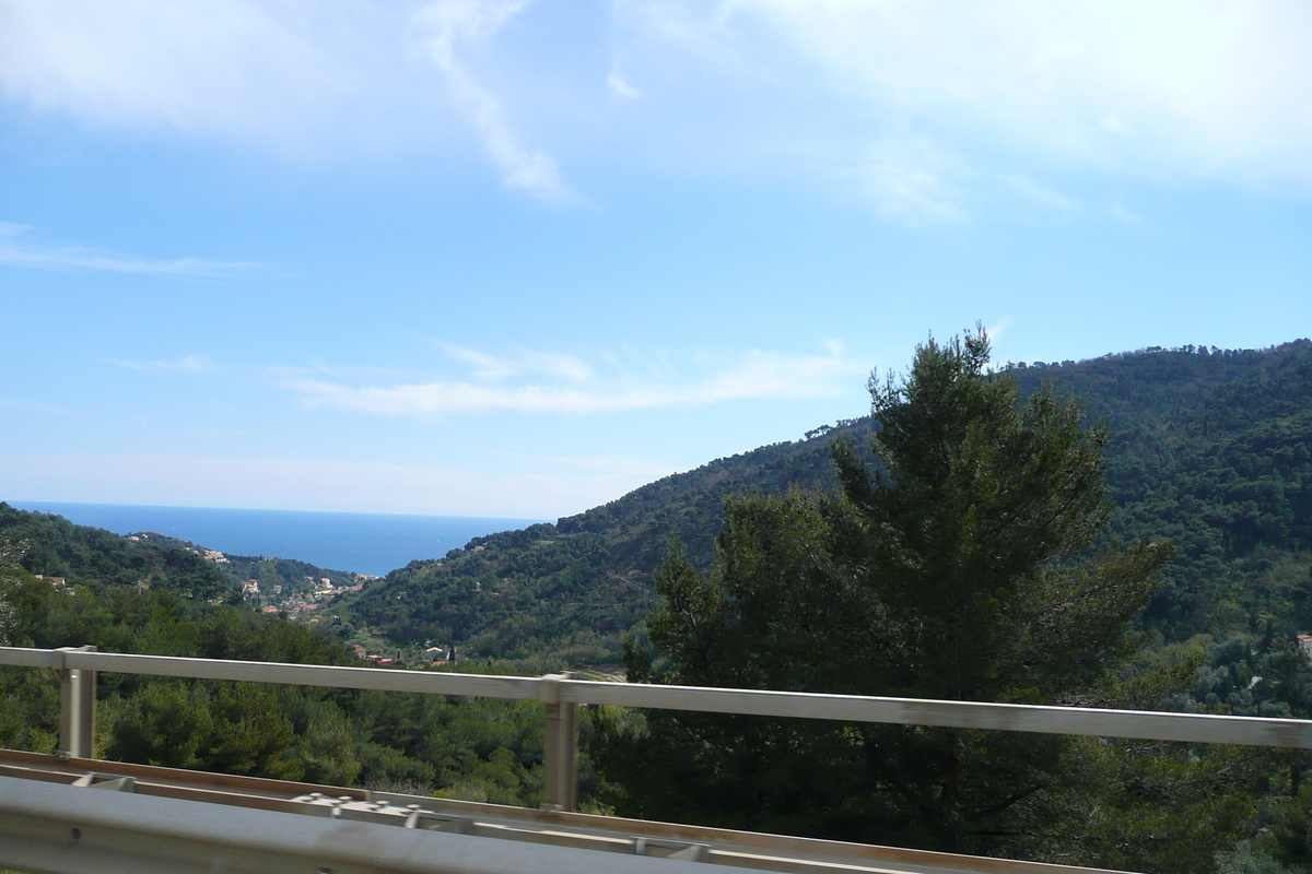 Photo France Côte d'Azur route de Nice à Menton 2008-03 94