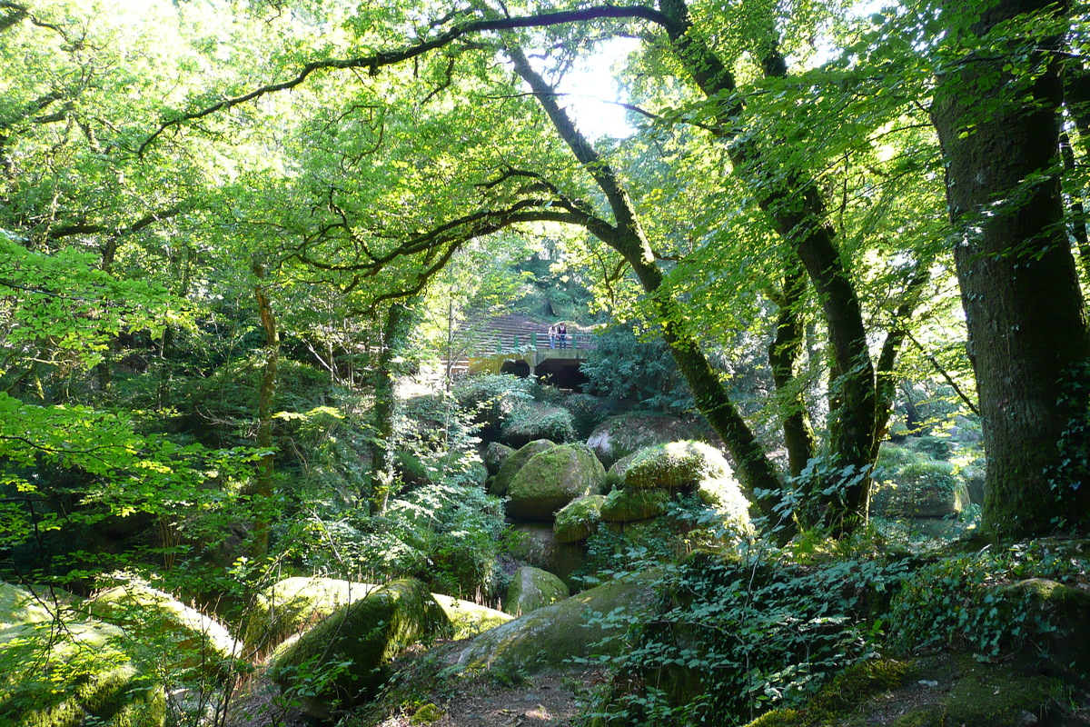 Photo France Huelgoat 2007-08 180