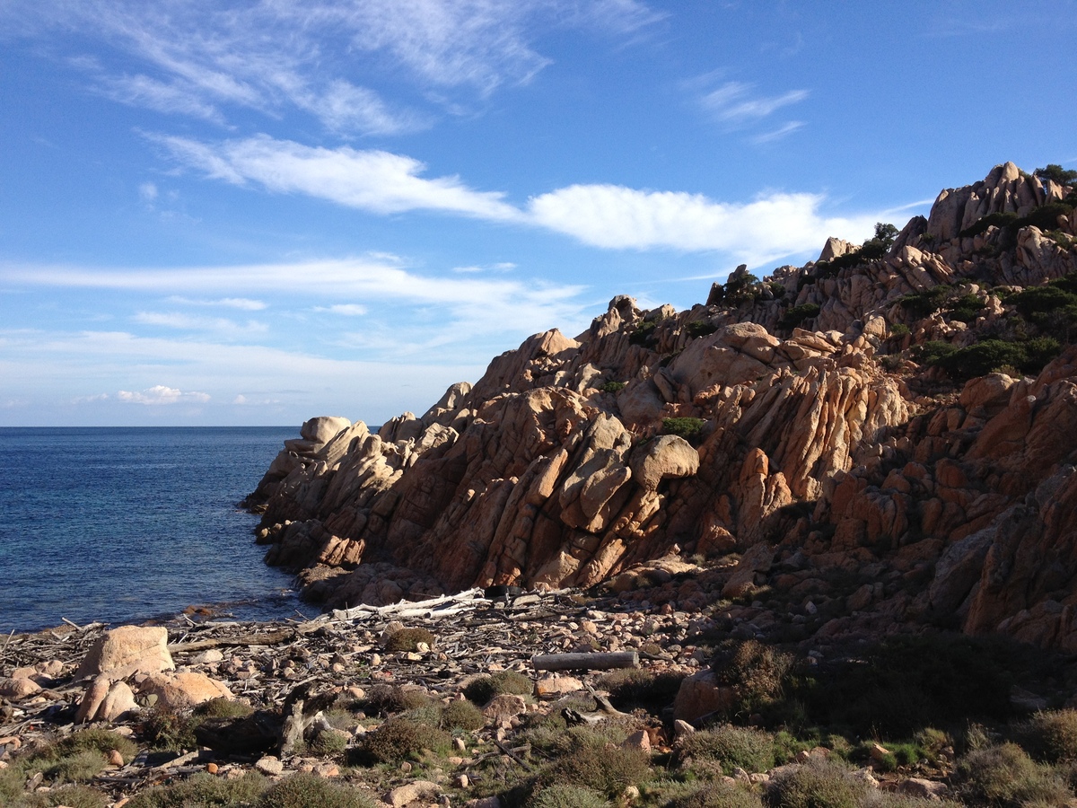 Photo Italie Cala Coticcio 2012-09 117