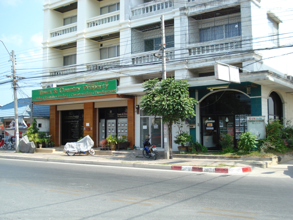 Photo Thaïlande Pattaya Rue Pattaya Tai 2007-03 83
