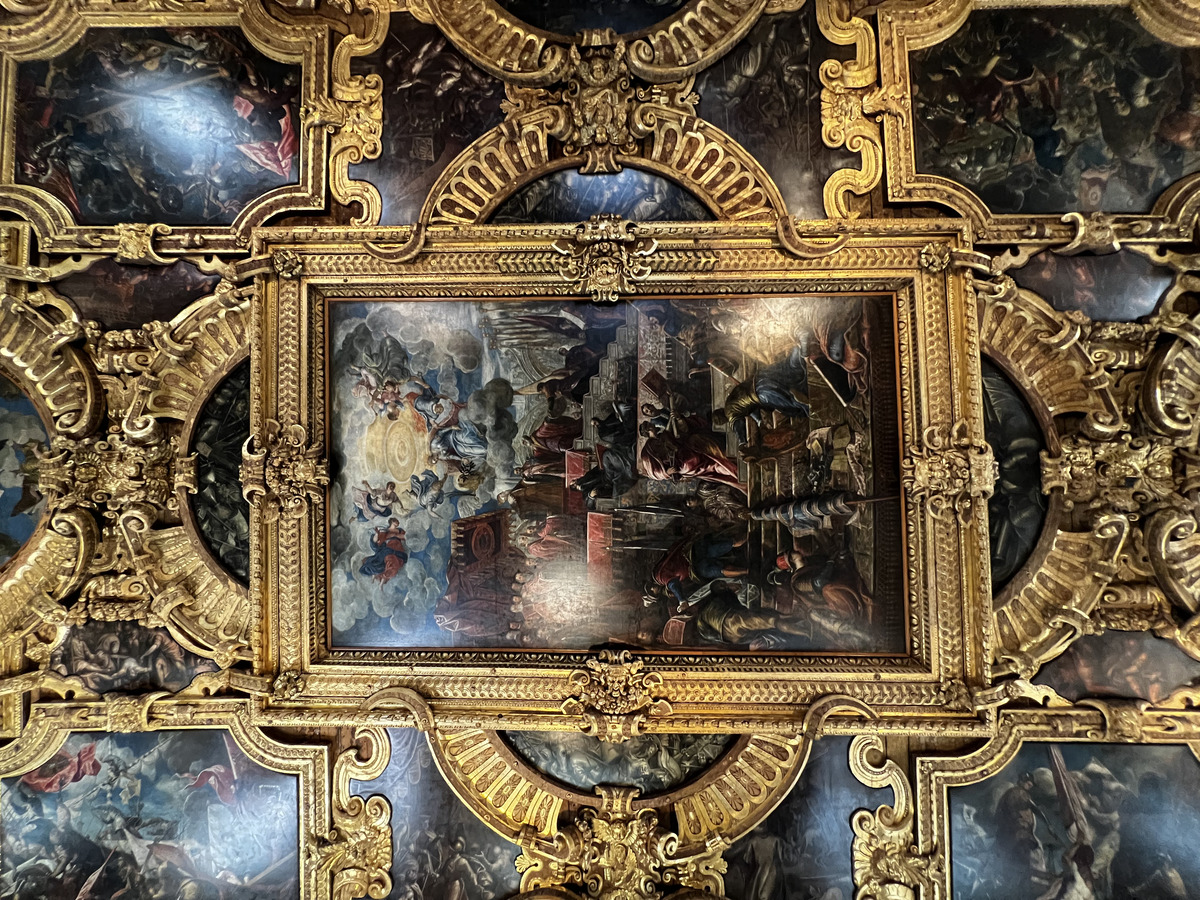 Photo Italie Venise Palais des Doges 2022-05 124