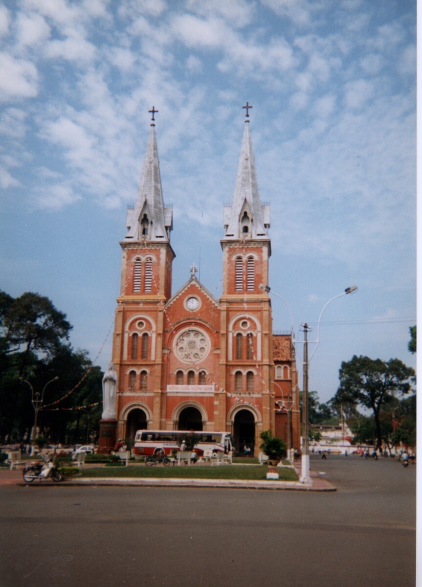 Photo Vietnam Saigon 1995-12 2