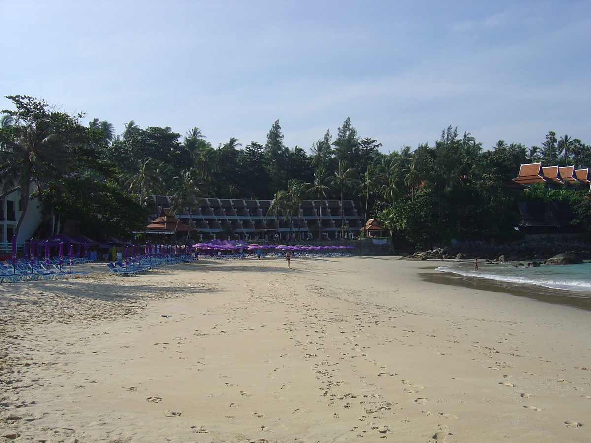 Photo Thaïlande Phuket Plage de Karon 2005-12 15