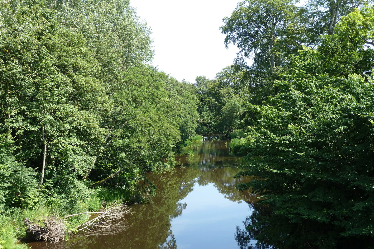 Photo Royaume-Uni Écosse Alnwick 2011-07 20