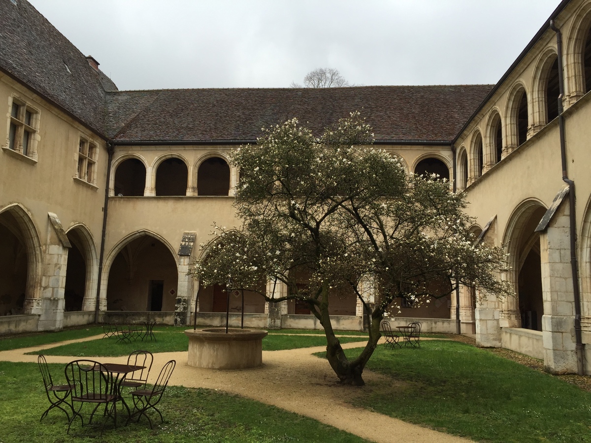 Photo France Bourg en Bresse Monastere Royal de Brou 2016-03 78