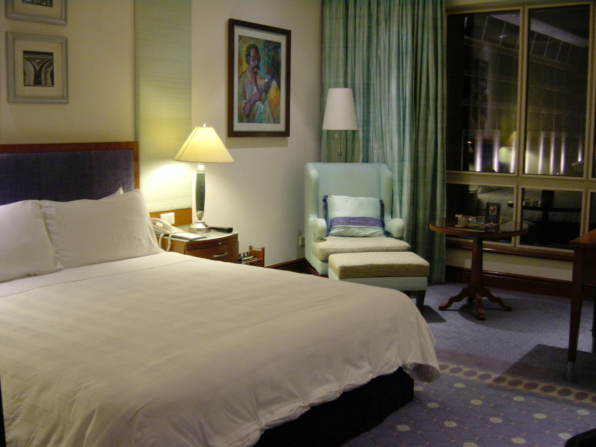 Photo Inde Bombay Hotel ITC Grand Maratha 2003-05 20