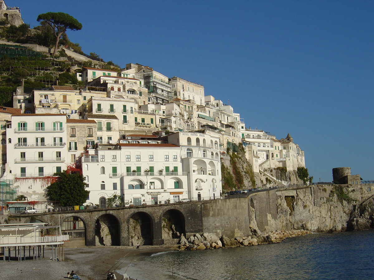 Photo Italie Amalfi 2004-11 1