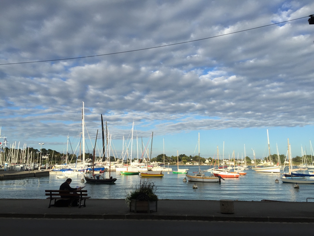 Photo France La Trinité-sur-Mer 2016-08 23