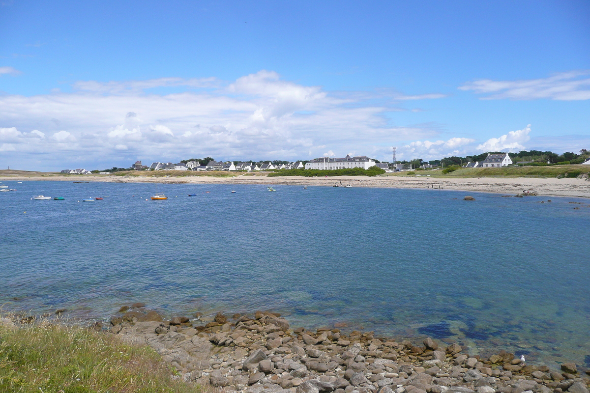 Photo France Presqu'ile de Quiberon Portivy 2008-07 66