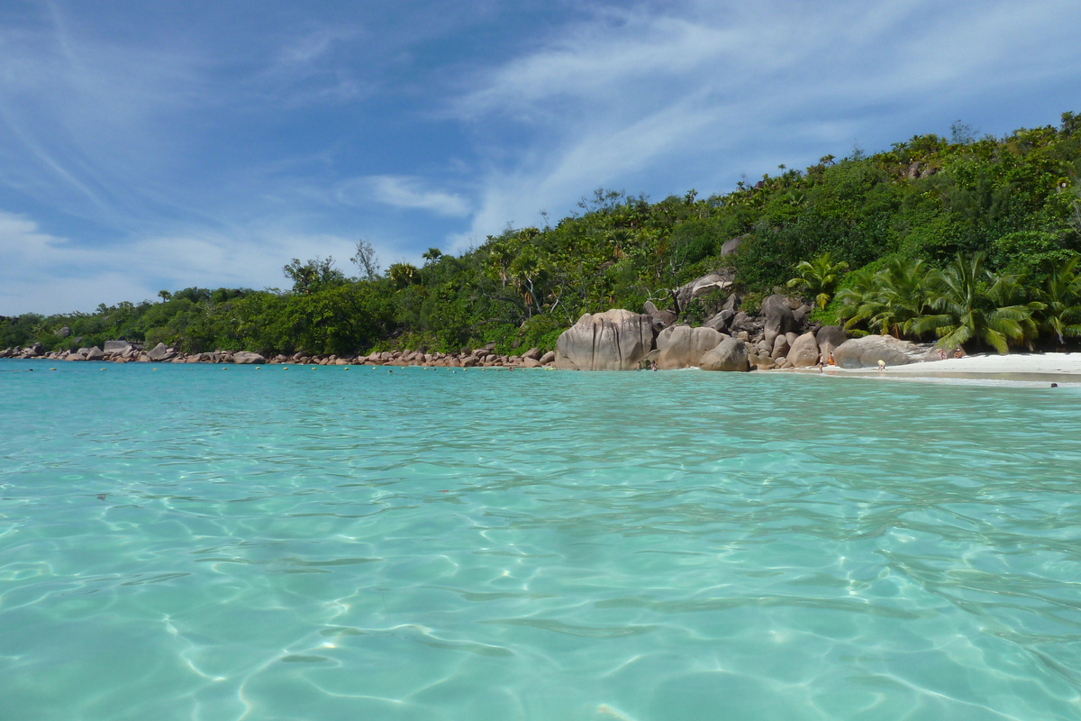 Photo Seychelles Anse Lazio 2011-10 27
