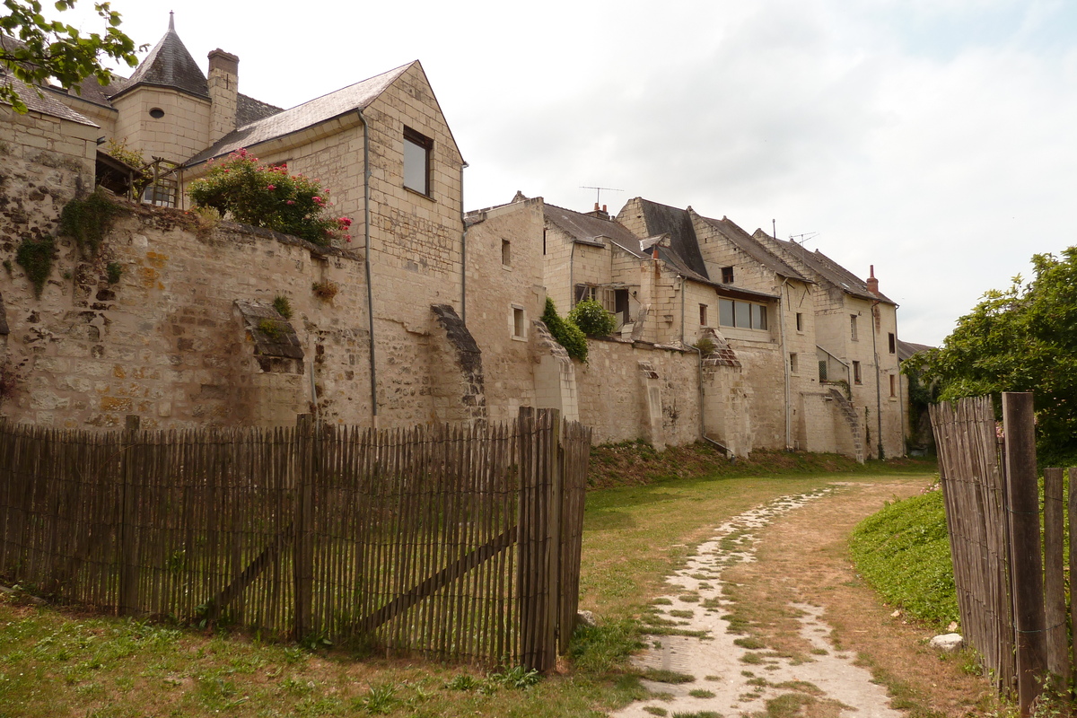 Photo France Château de Montsoreau 2011-05 132