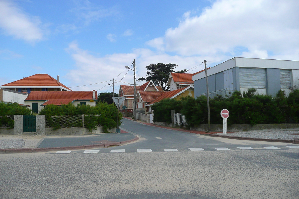 Photo France Soulac sur mer 2007-08 21