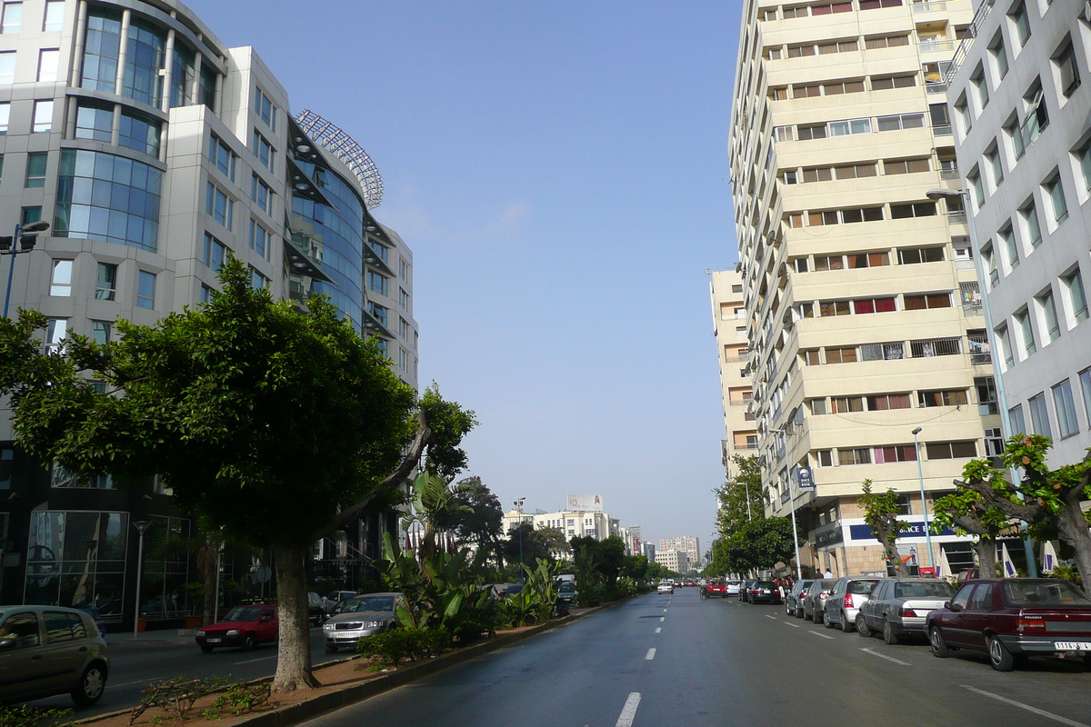 Photo Maroc Casablanca Centre de Casablanca 2008-07 62