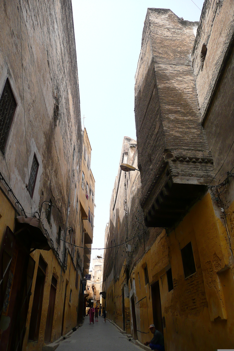 Photo Maroc Fez 2008-07 80