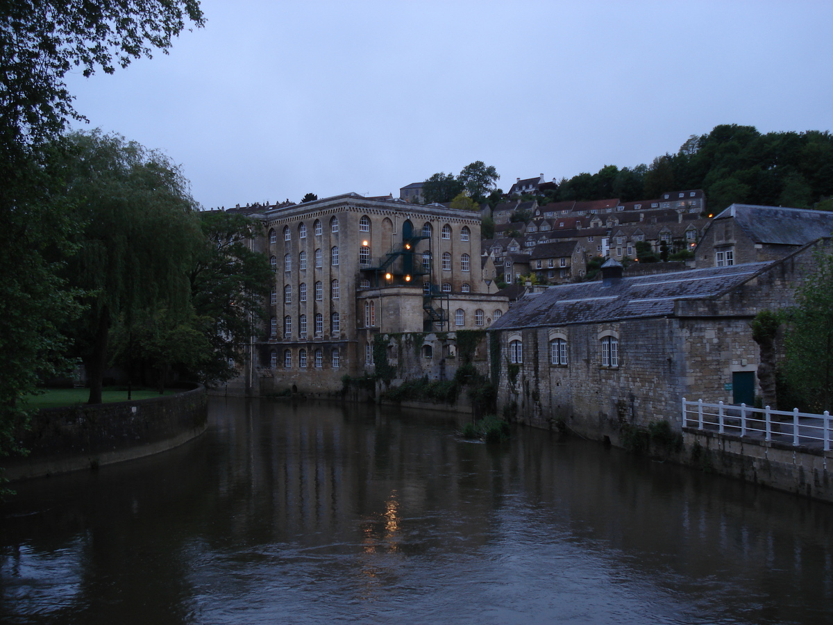 Photo Royaume-Uni Bradford sur Avon 2006-05 8