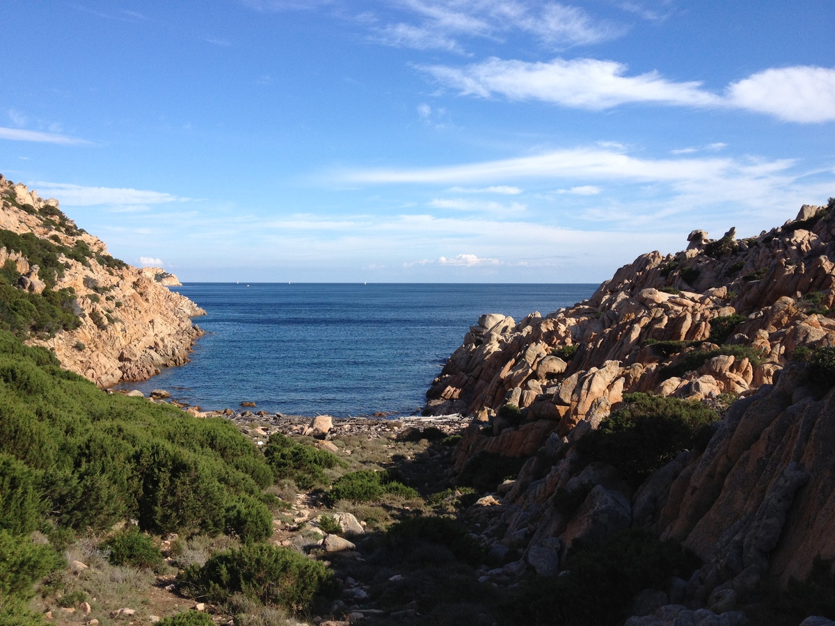 Photo Italie Cala Coticcio 2012-09 52