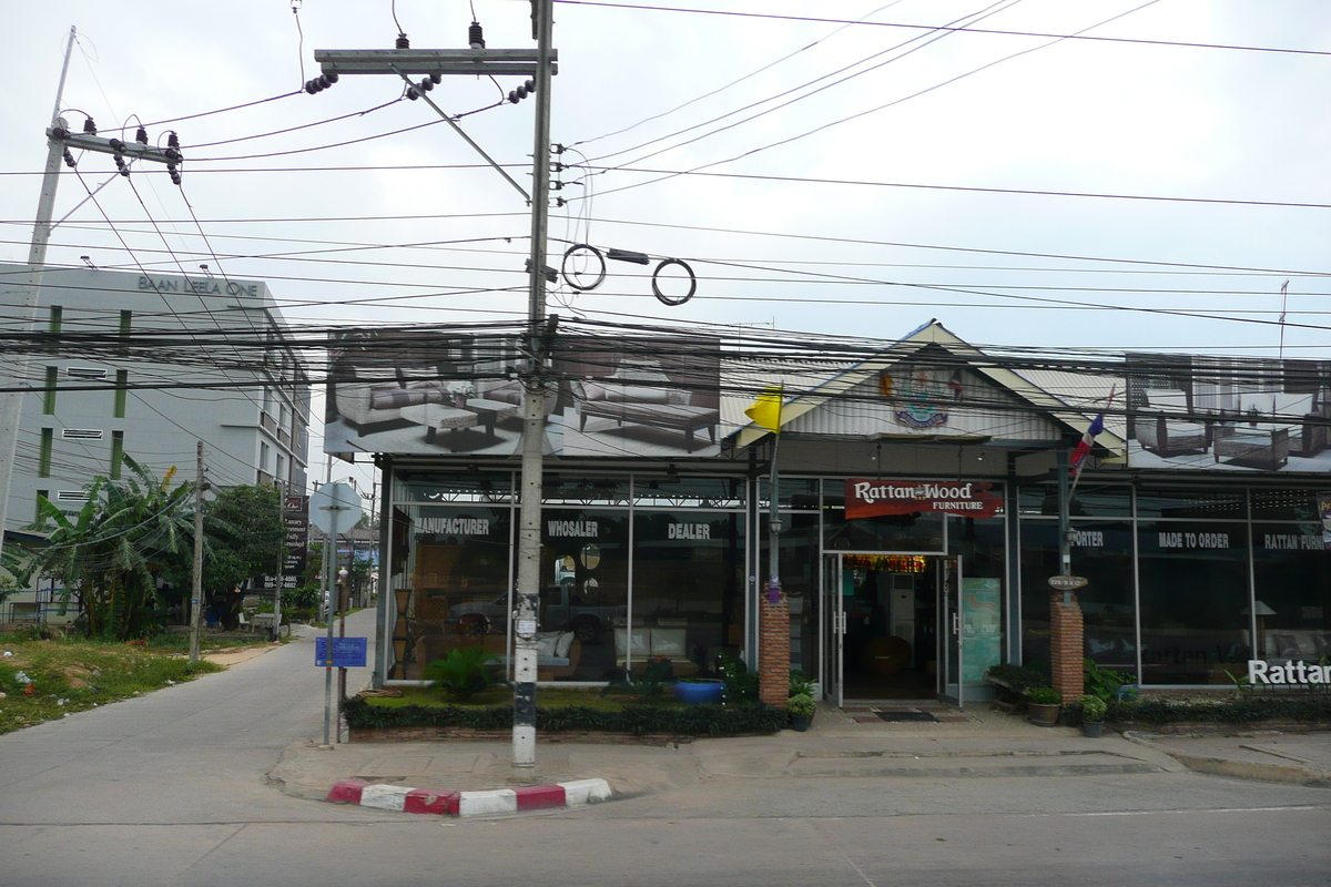 Photo Thaïlande Pattaya Thepprasit 2008-01 39