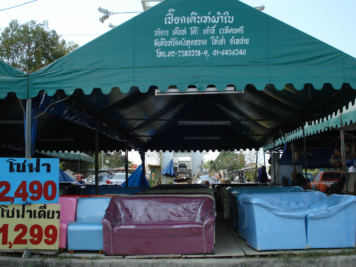 Photo Thaïlande Pattaya Rue Pattaya Tai 2007-03 16