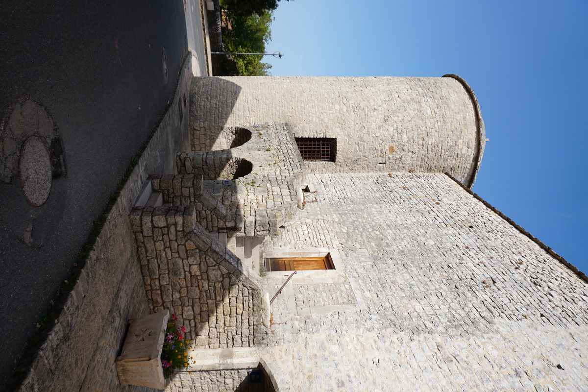 Photo France La Cavalerie 2017-08 10
