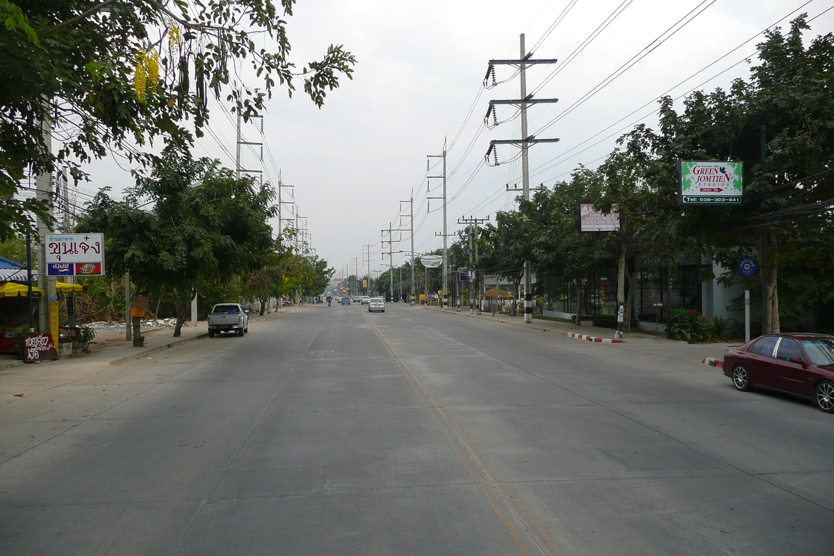 Photo Thaïlande Pattaya Thepprasit 2008-01 19