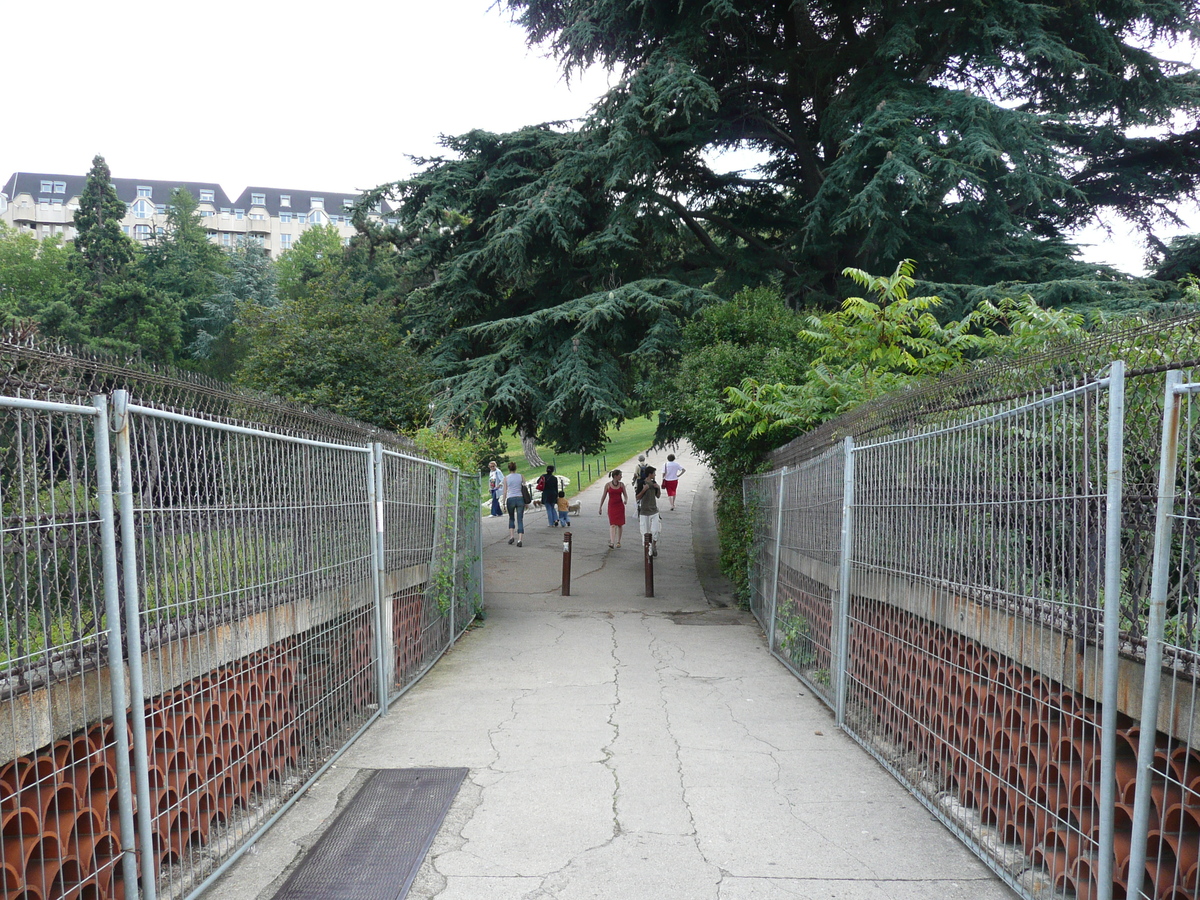 Photo France Paris Parc des Buttes-Chaumont 2007-08 92