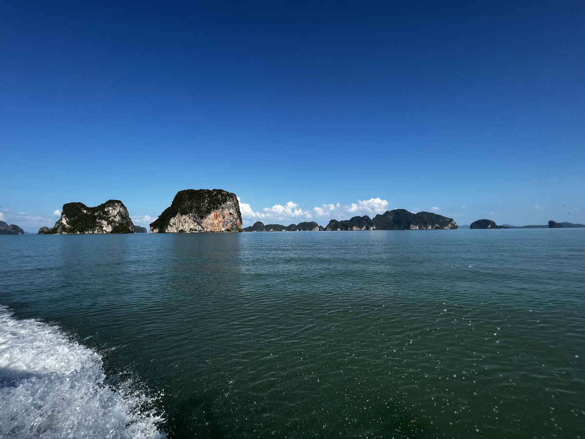 Photo Thaïlande Phang Nga Bay 2021-12 213
