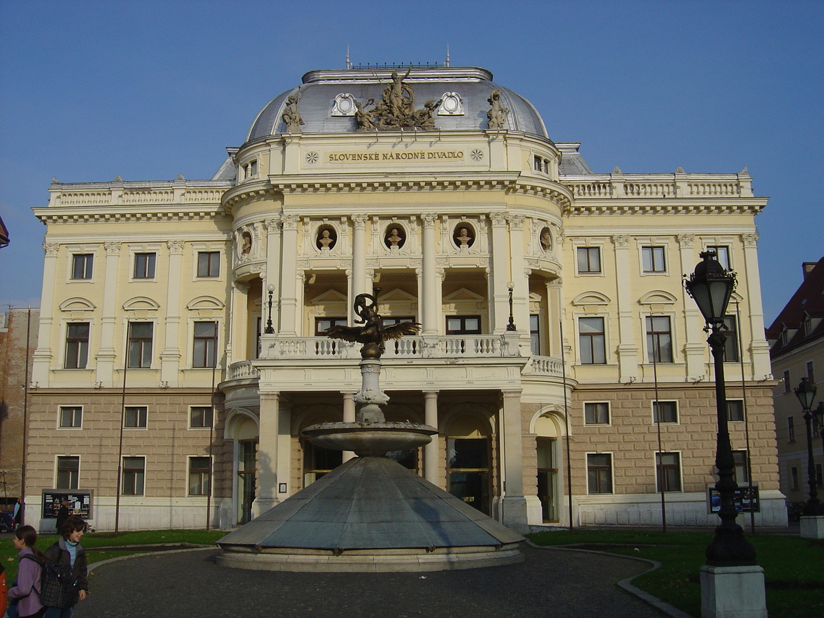 Photo Slovaquie Bratislava 2004-11 36