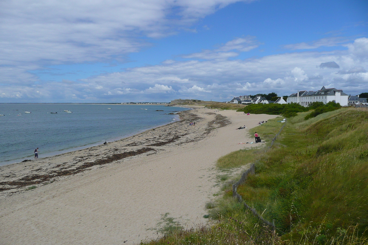 Photo France Presqu'ile de Quiberon Portivy 2008-07 70