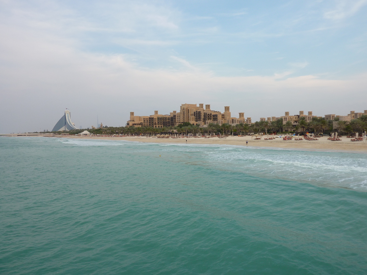 Photo Émirats arabes unis Dubai Madinat Jumeirah Resort 2009-12 14