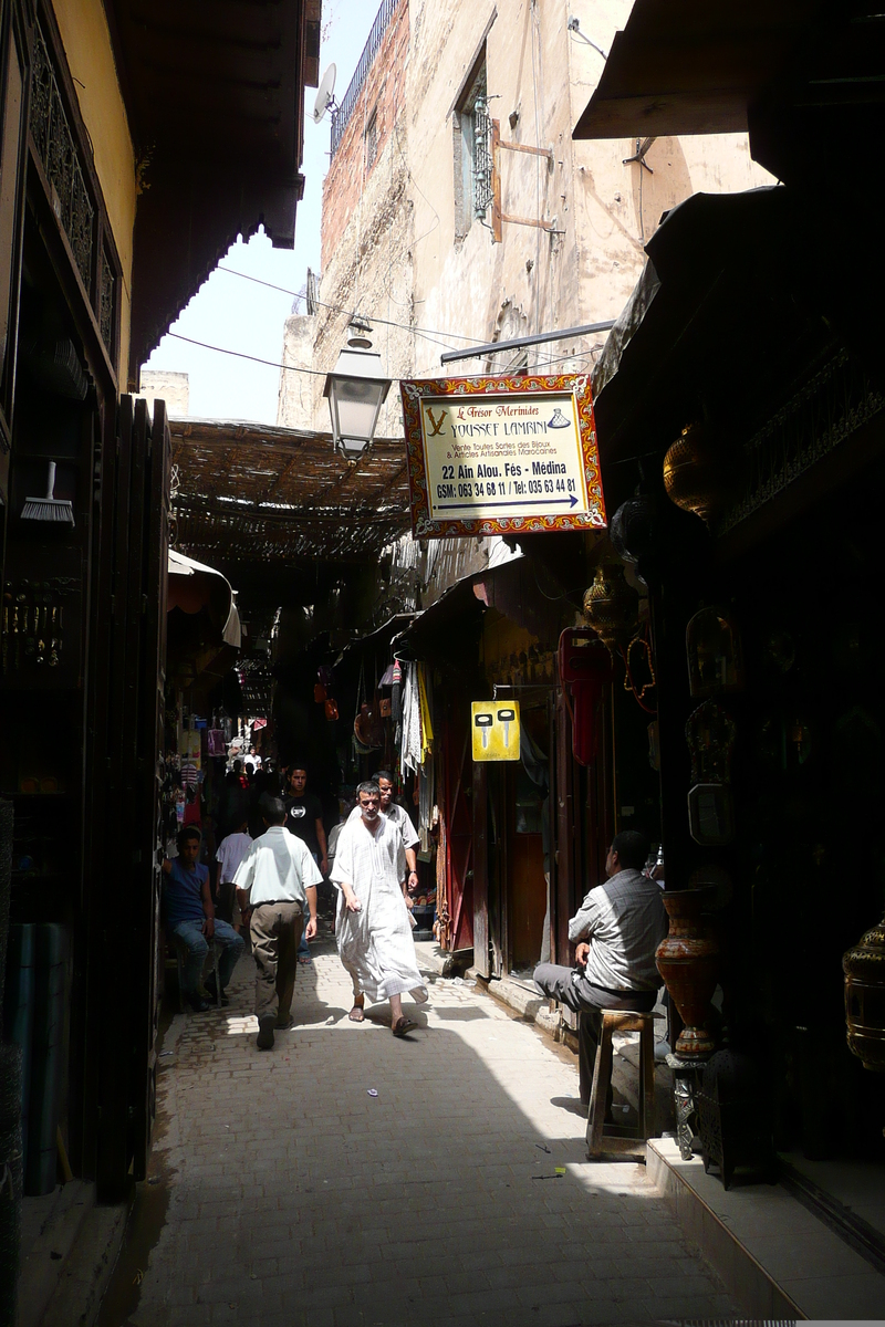 Photo Maroc Fez 2008-07 70