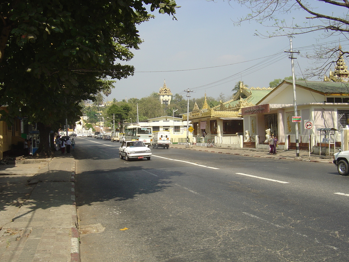 Photo Birmanie (Myanmar) Rangoun 2005-01 259