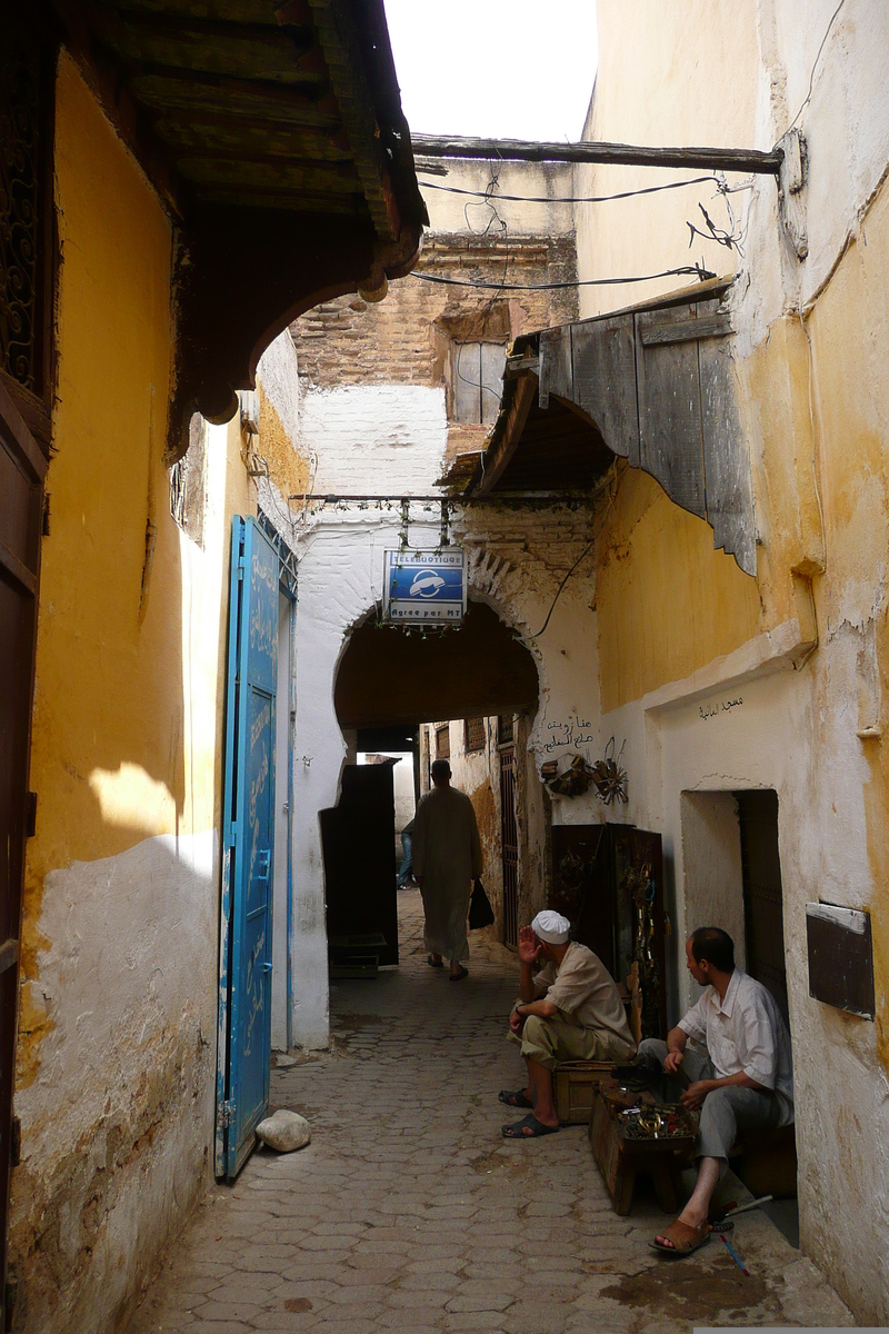 Photo Maroc Fez 2008-07 62